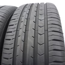 3. 195 55 16 2x CONTINENTAL 195/55 R16 91V XL ContiPremiumContact 5 Sommerreifen 2022 7,5mm