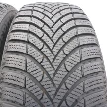 2. 205 55 17 4x SEMPERIT 205/55 R17 95V Speed-Grip 5 Winterreifen 2023 8,2-7,5mm  WIE NEU