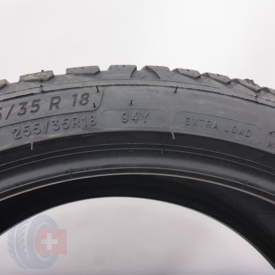 5.  255 35 18 1x MICHELIN  255/35 R18 94Y XL CrossClimate 2 Ganzjahresreifen 2025  VOLL WIE NEU 