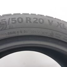 7.  255 50 20 4x CONTINENTAL 255/50 R20 109V XL WinterContact TS 870 P Winterreifen 2025 8,5-8mm