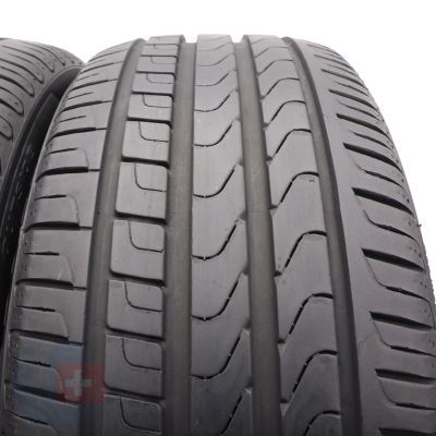 2. 225 45 17 4x PIRELLI 225/45 R17 91V Cinturato P7 Sommerreifen 6-7mm 2018