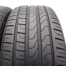 2. 225 45 17 4x PIRELLI 225/45 R17 91V Cinturato P7 Sommerreifen 6-7mm 2018