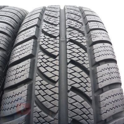 3. 205 75 16C 2x CONTINENTAL 205/75 R16C 110/108R VancoWinter 2 Winterreifen 2022 Ungebraucht  