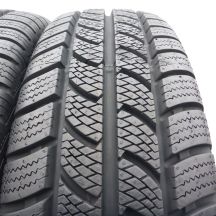 3. 205 75 16C 2x CONTINENTAL 205/75 R16C 110/108R VancoWinter 2 Winterreifen 2022 Ungebraucht  