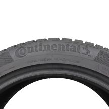 2. 235 45 17 1x CONTINENTAL 235/45 R17 97V XL WinterContact TS 850 P Winterreifen 2022 8,2mm WIE NEU 