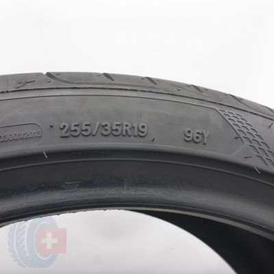 6.  255 35 19 1x GOODYEAR 255/35 R19 96Y XL Eagle F1 Asym.5  M0 Sommerreifen 2022 6,2mm