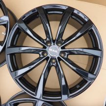 3. 4 x Alufelgen 20 AUDI MERCEDES 5x112 8J Et25 A4/A5/A6/A7/A8 Q5 E/S-Klasse MAK + RDKS