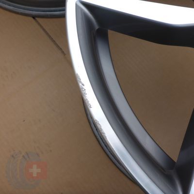 9. 4 x Alufelgen 19 BMW 5x120 9,5J/8,5J Et48/Et38 X3 X4 RDKS