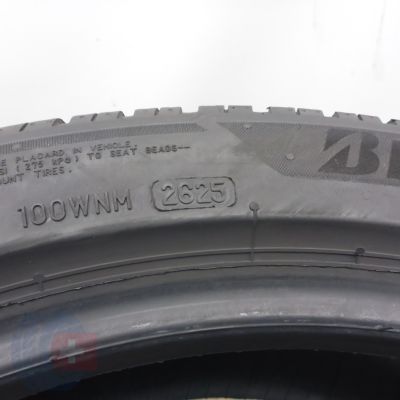 3. 235 45 20 4x BRIDGESTONE 96H XL Blizzak 6 Winterreifen 2025 6,8-6,2mm 