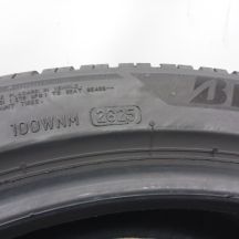 3. 235 45 20 4x BRIDGESTONE 96H XL Blizzak 6 Winterreifen 2025 6,8-6,2mm 