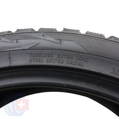 8. 245 40 20 2x TOYO 245/40 R20 99T XL Observe G3-Ice Winterreifen 8mm 2016