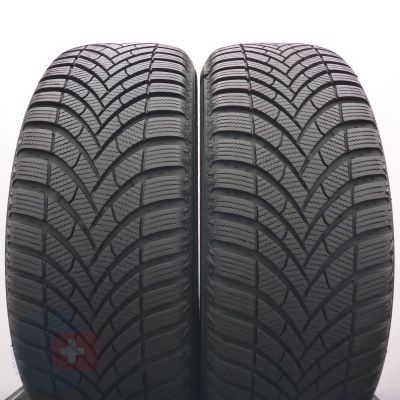 3. 225 55 17 4x SEMPERIT 225/55 R17 101V XL Speed-Grip 5 Winterreifen 2025 8,5mm