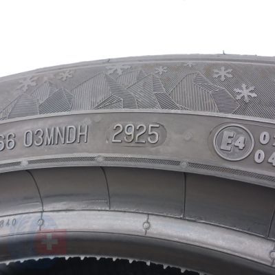 3. 225 50 18 4x SEMPERIT 225/50 R18 99V XL Speed-Grip 5 Winterreifen 2025 8,2-7,2mm WIE NEU