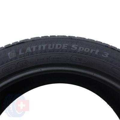 4. 255 45 20 1x MICHELIN 255/45 R20 105V XL Latitude Sport 3 Sommerreifen 2018 6,5mm