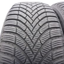 2. 215 55 17 2x SEMPERIT 215/55 R17 98V XL Speed-Grip 5 Winterreifen 2024 WIE NEU 7,2mm