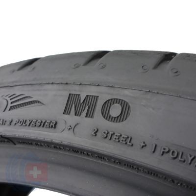 5. 235 35 19 1x DUNLOP 235/35 R19 91Y XL Sport Maxx RT Sommerreifen 2018 WIE NEU 7mm