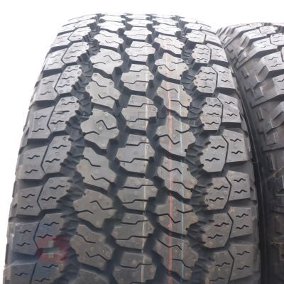 3. 255 65 17 2x GOODYEAR 255/65 R17 110T ALL-terrain Adventure Wrangler Sommerreifen M+S 2021 VOLL 3. 255 65 17 2x GOODYEAR 255/65 R17 110T ALL-terrain Adventure Wrangler Sommerreifen M+S 2021 VOLL