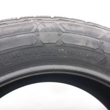 6.  195 60 16C 2x CONTINENTAL 195/60 R16C  99/97T VanContact Winter Winterreifen 2022 Ungebraucht  