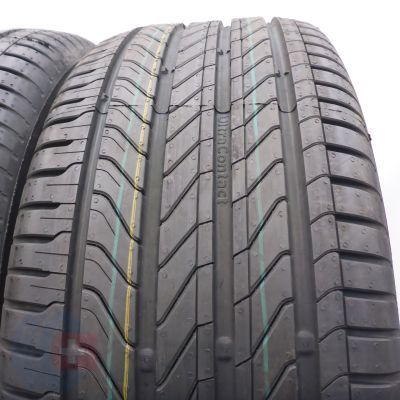 2. 225 55 16 4x CONTINENTAL 225/55 R16 95W UltraContact Sommerreifen 2022/23 VOLL