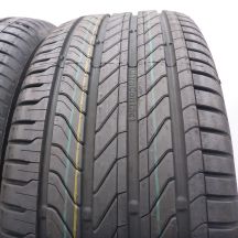 2. 225 55 16 4x CONTINENTAL 225/55 R16 95W UltraContact Sommerreifen 2022/23 VOLL