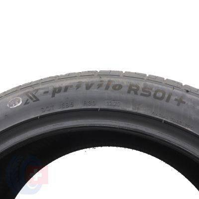 7. 315 35 21 2x TRACMAX 315/35 R21 111Y XL X-privilo RS01 + Sommerreifen M+S 2020 WIE NEU VOLL