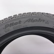 5. 245 45 19 2x MICHELIN 245/45 R19 102W XL Pilot Alpin PA4 Winterreifen 2018/19 VOLL Ungebraucht   