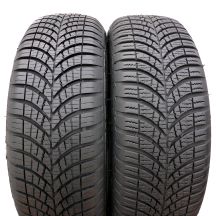 175 65 14 2 x GODYEAR 175/65 R14 86H Vector 4 Seasons Gen 3 Ganzjahrerreifen 2022 6.5-7.8mm