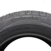 6. 195 70 15C 4x CONTINENTAL 195/70 R15C 104/102R ContiVanContact 200 Sommerreifen 2019 WIE NEU VOLL