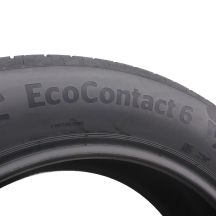 5.  2 x CONTINENTAL 235/55 R18 104V XL EcoContact 6 Sommerreifen 2023 5.5-6mm 