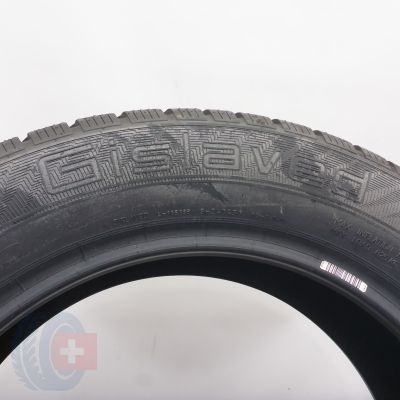 4.  225 55 17 2x GISLAVED 225/55 R17 101V XL Euro Frost 6  Winterreifen 2021 Ungebraucht  