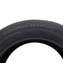 6. 225 60 18 2x CONTINENTAL 225/60 R18 100H ContiSportContact 5 SUV Sommerreifen 2020 VOLL Wie Neu