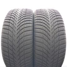 3.  255 45 20 4x NOKIAN  255/45 R20 105V XL Snowproof 2 SUV Winterreifen 2023 7,8-7,2mm