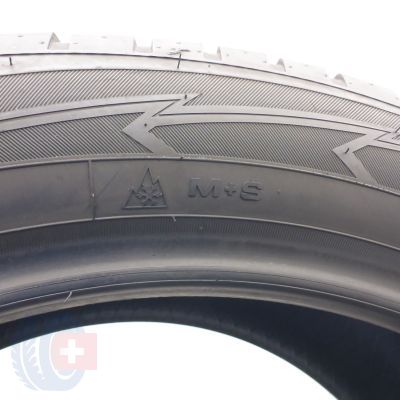 5. 275 45 R21 1x GOODYEAR 275/45 R21 110H XL UltraGrip Performance+ M0 Winterreifen 2022 7mm