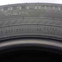 7. 265 65 17 2x NOKIAN 265/65 R17 116R XL Hakkapeliitta R3 Suv Winterreifen 2020 7mm
