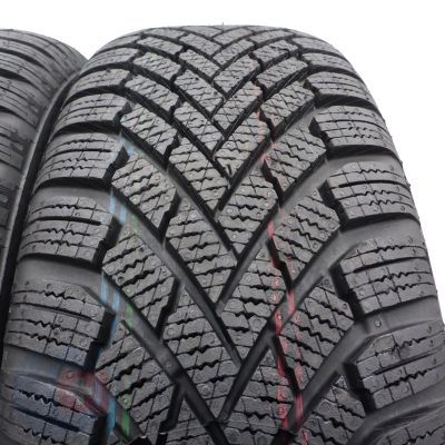 3. 195 60 15 2x CONTINENTAL 195/60 R15 88T WinterContact TS 860 Winterreifen  2019 VOLL WIE NEU