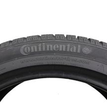 6. 2 x CONTINENTAL 225/45 R18 94V ContiWinterContact TS830P RunFlat BMW Winterreifen 2017 6,5mm