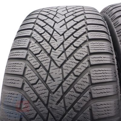 3. 235 55 17 2x PIRELLI 235/55 R17 103V XL Winter 2 Cinturato Winterreifen 2024 7mm