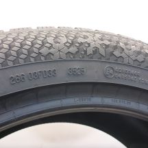 4. 255 50 19 2x CONTINENTAL 255/50 R19 107V XL WinterContact TS 870 P Winterreifen  2025 7,8-7mm