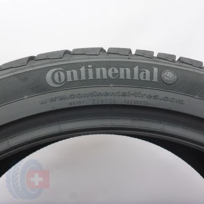 5.  255 40 20 4x CONTINENTAL 255/40 R20 101V XL ContiWinterContact TS830 P N0 Winterreifen 2023 6,2-7mm