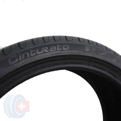 6.  225 40 18 2x PIRELLI 225/40 R18 92Y Cinturato P7 Run Flat Sommerreifen 2020/21 6,8-7mm