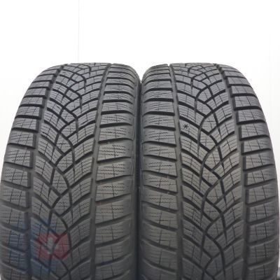 195 45 16 2x GOODYEAR 195/45 R16 84V XL UltraGrip Performance+ Winterreifen  2021 8,8mm