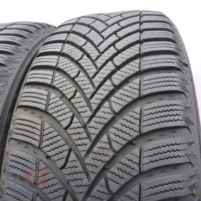 4. 205 55 17 2x SEMPERIT 205/55 R17 95V XL Speed-Grip 5 Winterreifen 2024 7,2-7,8mm