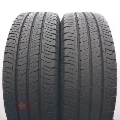 3. 215 65 16C 4x GOODYEAR 215/65 R16C 109/107T EfficientGrip Cargo Sommerreifen 2019 8,2-9mm