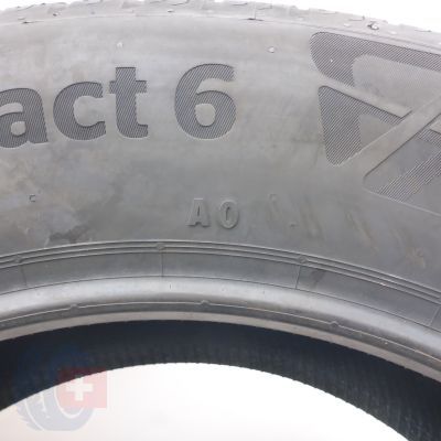 5. 255 55 19 1 x CONTINENTAL 255/55 R19 111H XL EcoContact6 AO Sommerreifen 2022 VOLL 5. 255 55 19 1 x CONTINENTAL 255/55 R19 111H XL EcoContact6 AO Sommerreifen 2022 VOLL