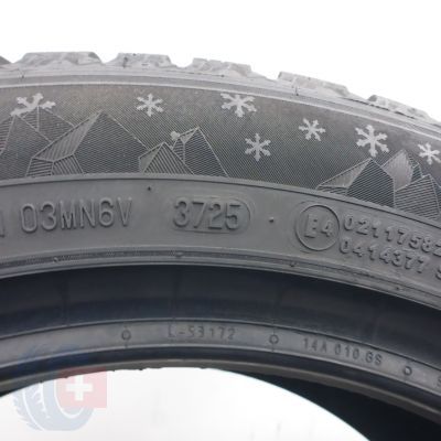 2. 215 55 17 4x SEMPERIT 215/55 R17  98V XL Speed-Grip 5 Winterreifen 2025 8,5 i 7,8mm