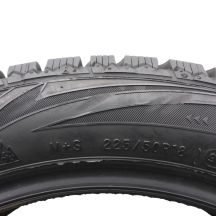 5. 4 x COOPER 225/50 R18 95T Weather-Master WSC Winterreifen 2019 7-8mm