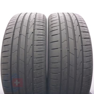 3. 215 55 17 4x HANKOOK 215/55 R17 94V Seal Ventus Prime 3 Sommerreifen 2025 6,4mm