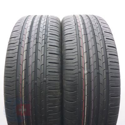 4. 235 65 17 4x CONTINENTAL 235/65 R17 108V XL EcoContact6 Sommerreifen 2022 VOLL 4. 235 65 17 4x CONTINENTAL 235/65 R17 108V XL EcoContact6 Sommerreifen 2022 VOLL