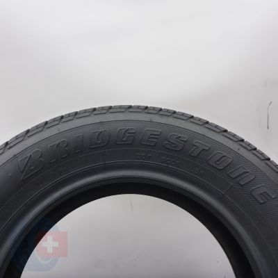 4. 185 65 14 2x BRIDGESTONE 185/65 R14 86T Dueler H/T Sommerreifen 2012 8-7,8mm