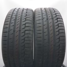 5. 225 50 18 4x CONTINENTAL 225/50 R18 99W XL PremiumContact6 BMW Sommerreifen 2025 VOLL WIE NEU